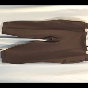 Express Jogger Style Ankle Dress Pants